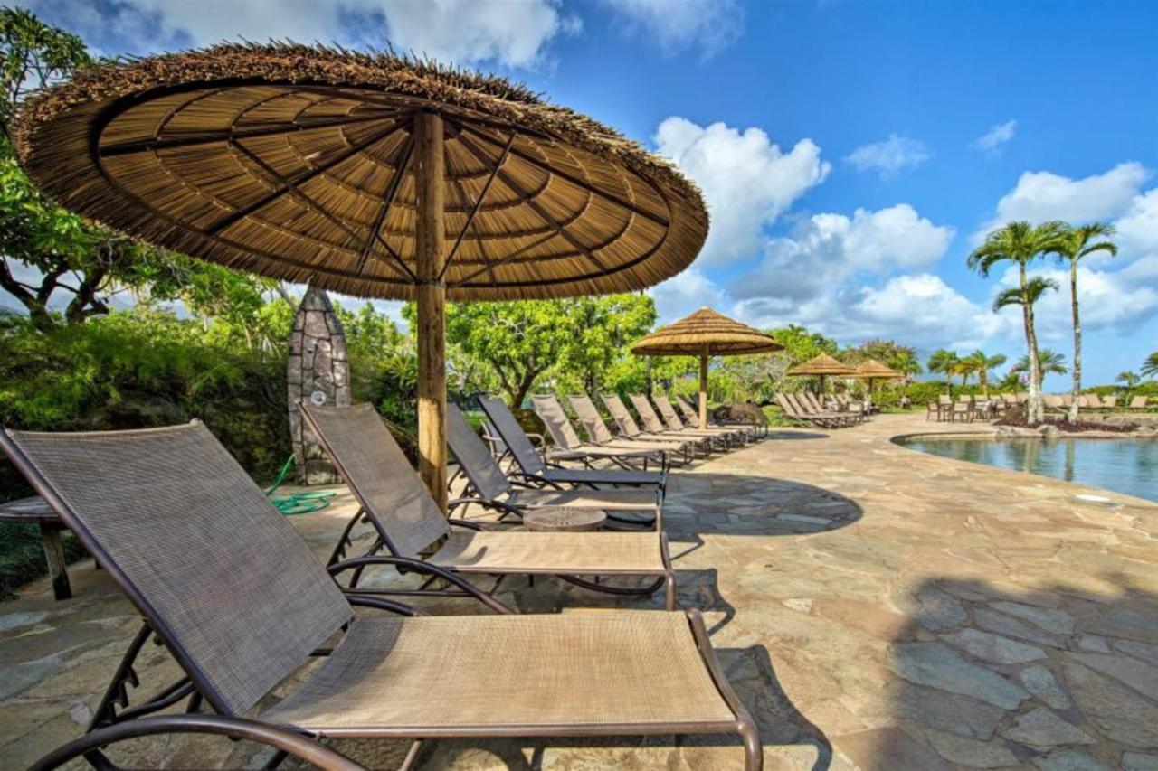 Hanalei Bay Resort 4206 Принсвилл Экстерьер фото